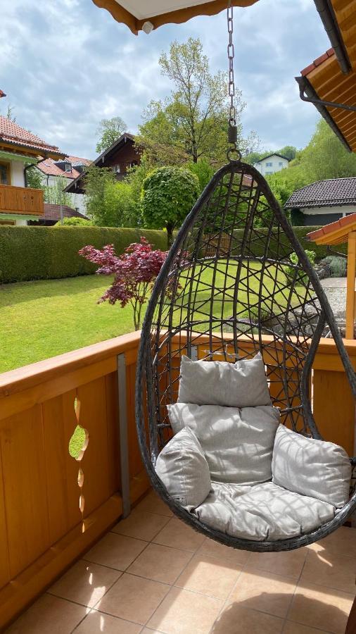 Anne Am Kurpark Apartment Bad Tolz
