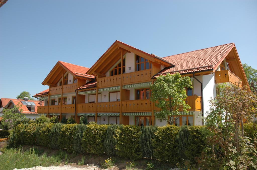 Apartment Anne Am Kurpark Bad Tolz