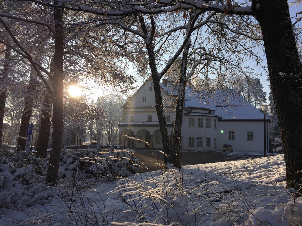 Anne Am Kurpark Apartment *